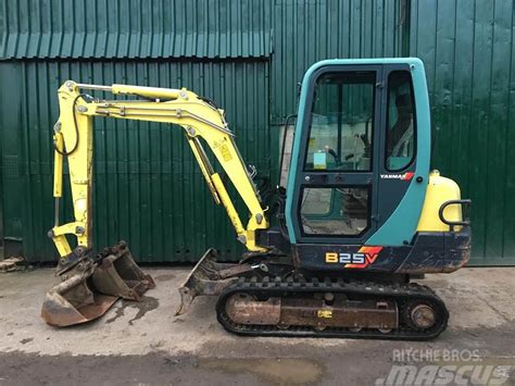 mini excavator yanmar b25v|yanmar mini excavator price.